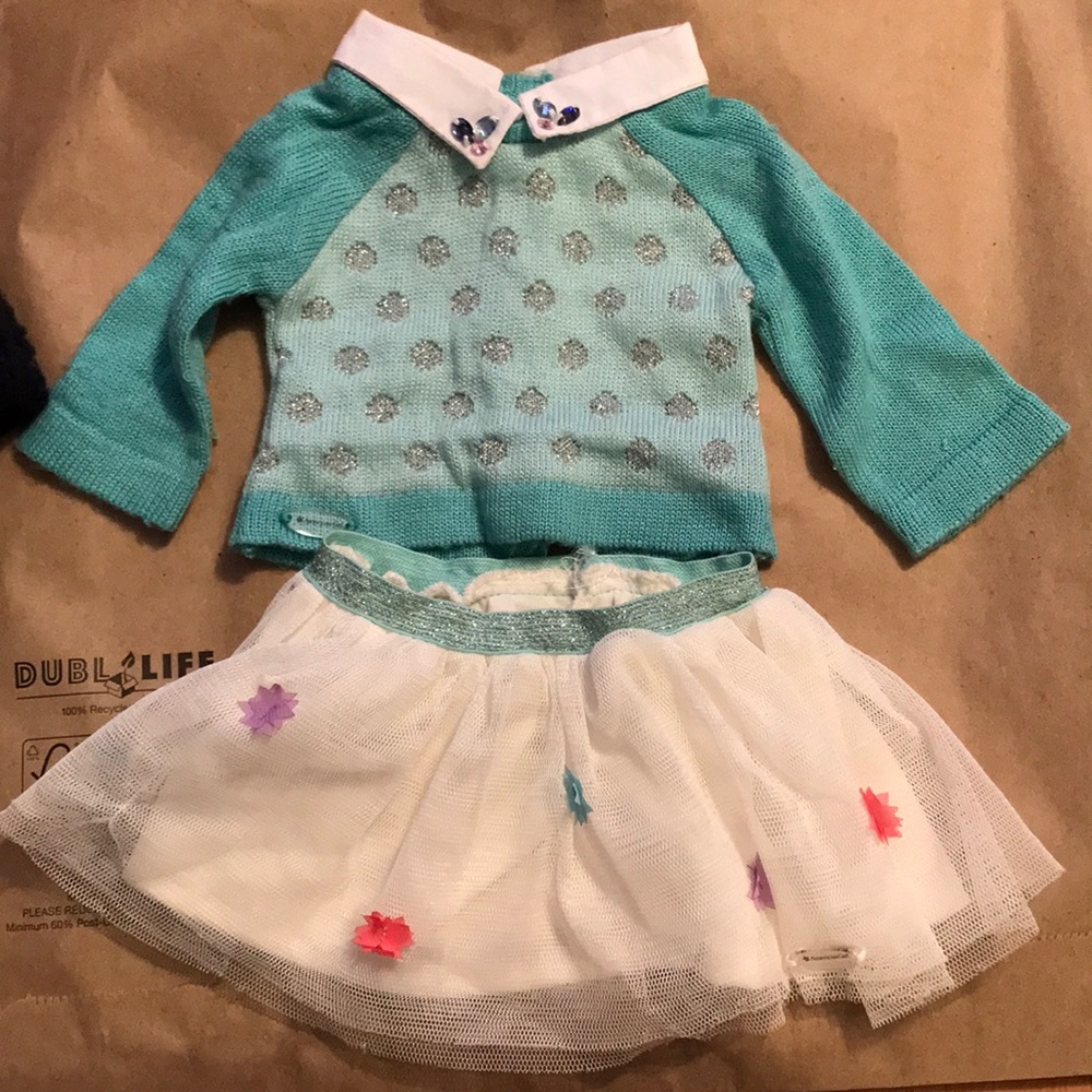 American Girl Outfit